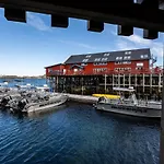 Brygga Restaurant And Hotel