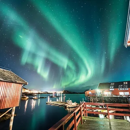 Hotel Brygga Restaurant And Å