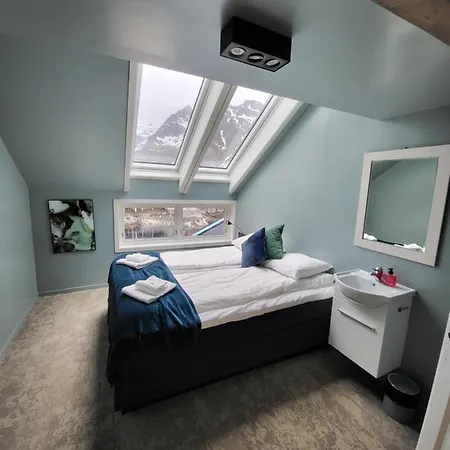 Brygga Restaurant And Hotel Å