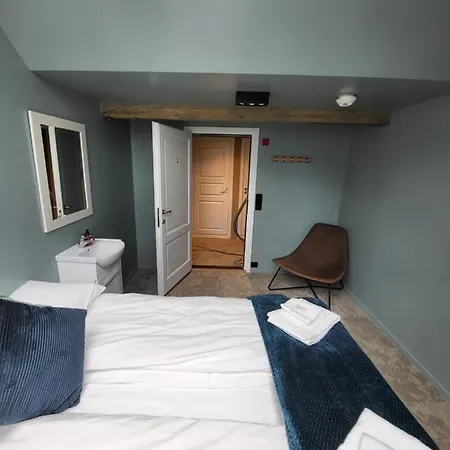 Hotel Brygga Restaurant And