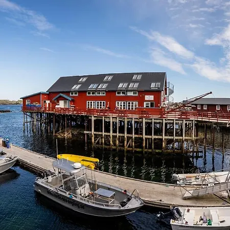 Brygga Restaurant And Hotel Å