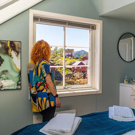 Hotel Brygga Restaurant And