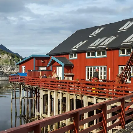 Brygga Restaurant And Å