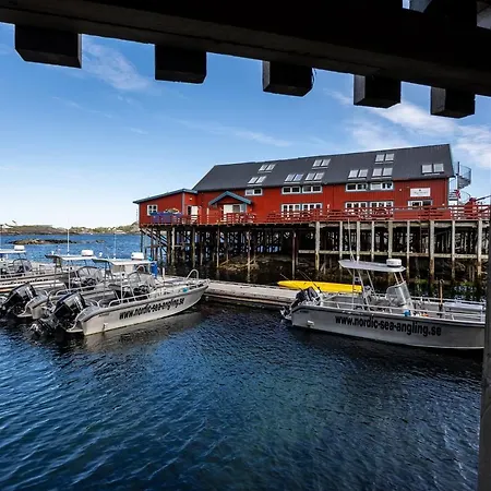 Brygga Restaurant And ホテル