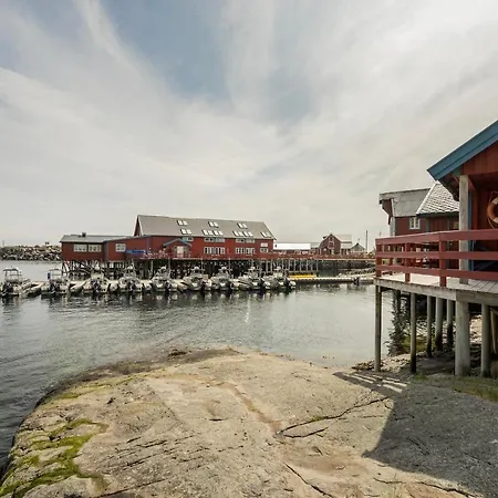 Hotel Brygga Restaurant And