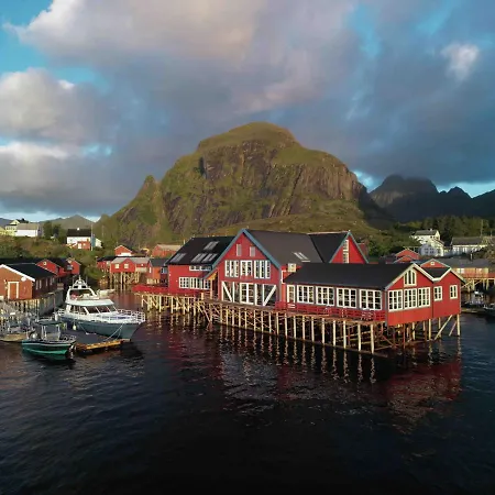 Brygga Restaurant And Hotel