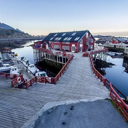 Hotel Brygga Restaurant And