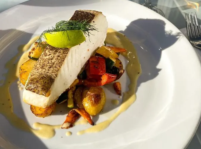Brygga Restaurant And 3*