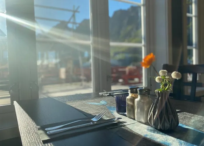 Brygga Restaurant And Szálloda 3*