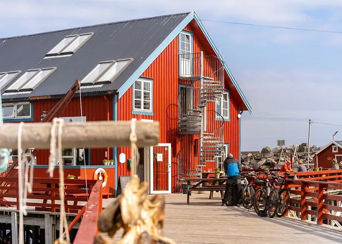 Brygga Restaurant And