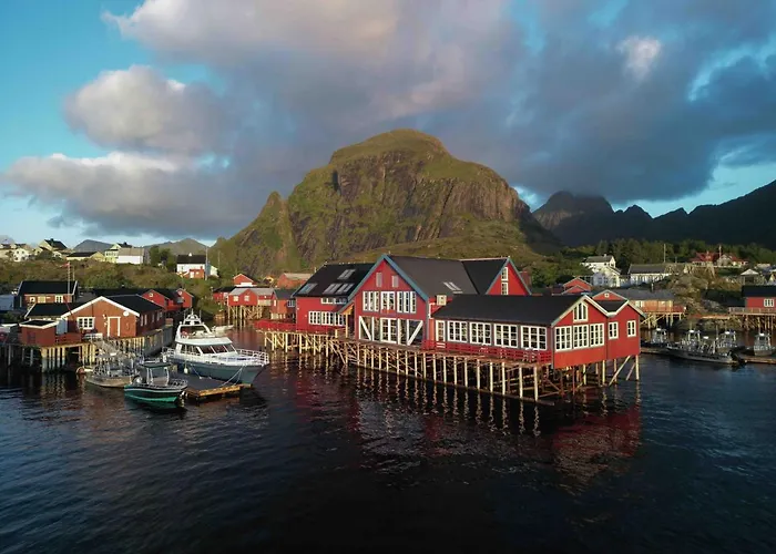 Brygga Restaurant And Szálloda