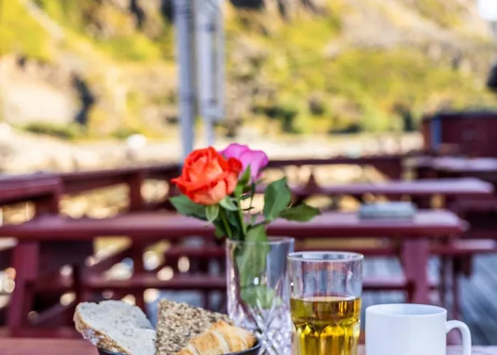 Brygga Restaurant And