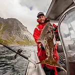 Brygga Restaurant And 3* Å