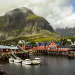 Brygga Restaurant And Hotel Å