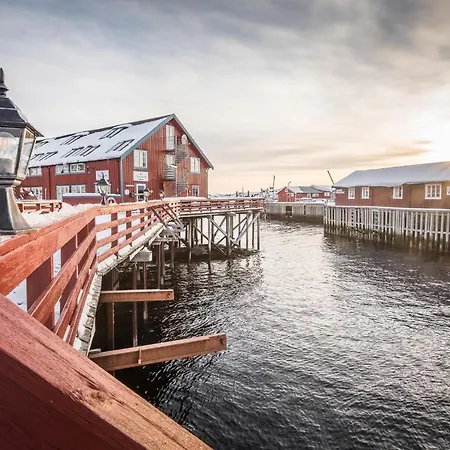 Brygga Restaurant And 3*