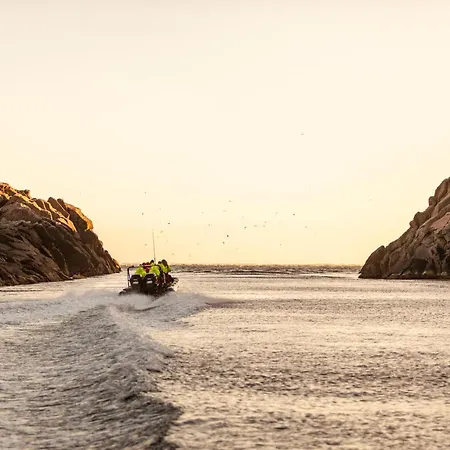 호텔 Brygga Restaurant And 오