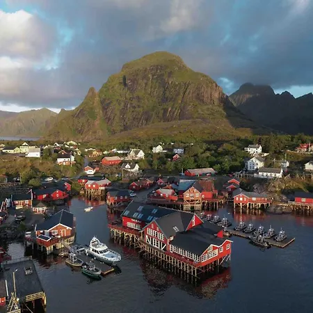 Brygga Restaurant And