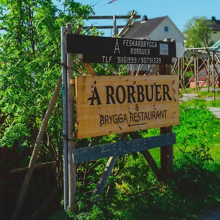 Brygga Restaurant And 호텔 오