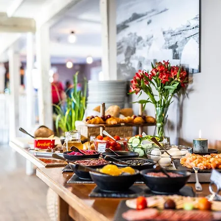 호텔 Brygga Restaurant And 오